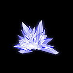水晶 蓝水晶 游戏水晶