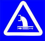 废水排放口标志