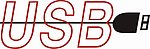 USB标志