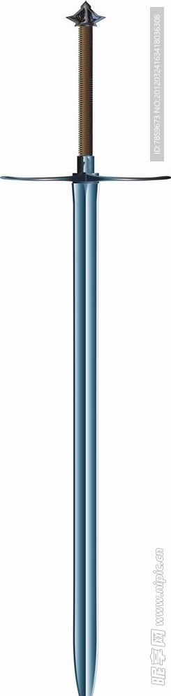 矢量宝剑