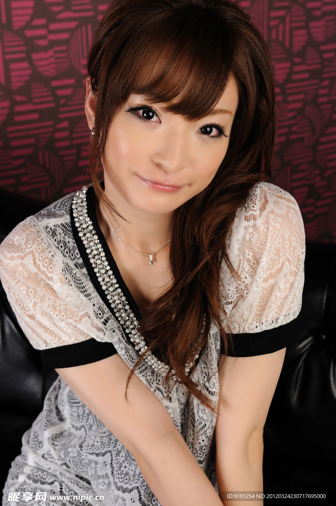 美女