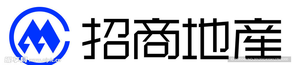 招商地产logo