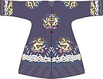 清朝官服