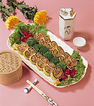 肉卷酒