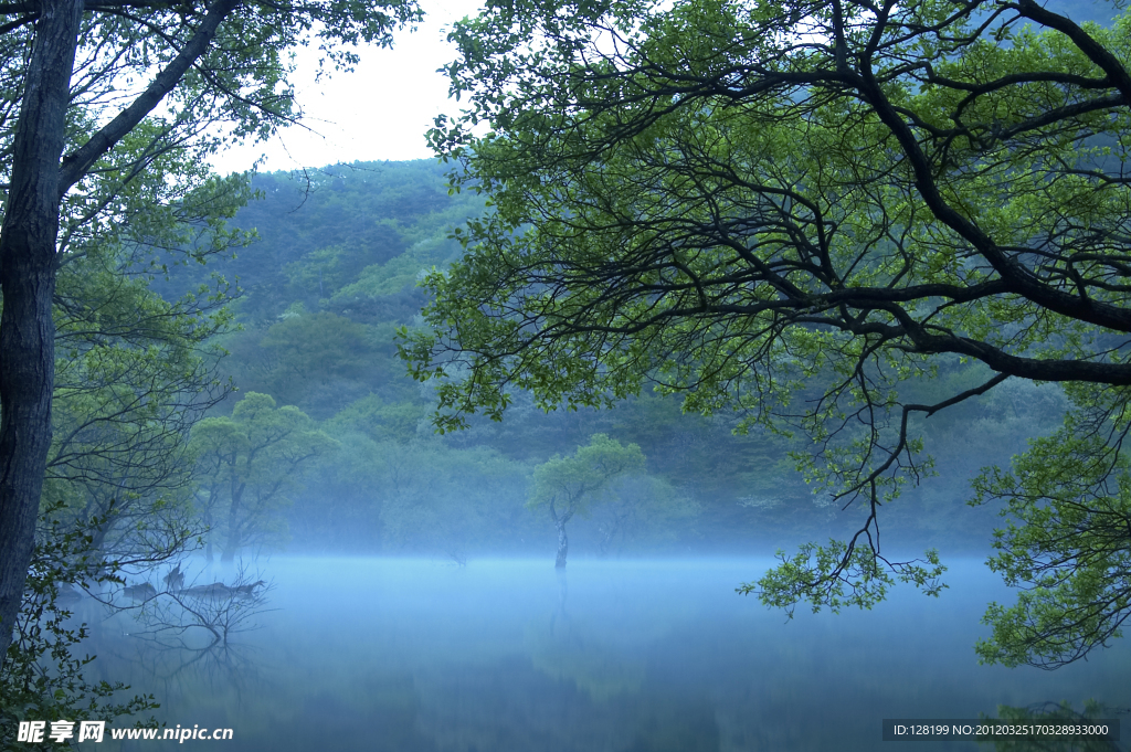 美丽山河