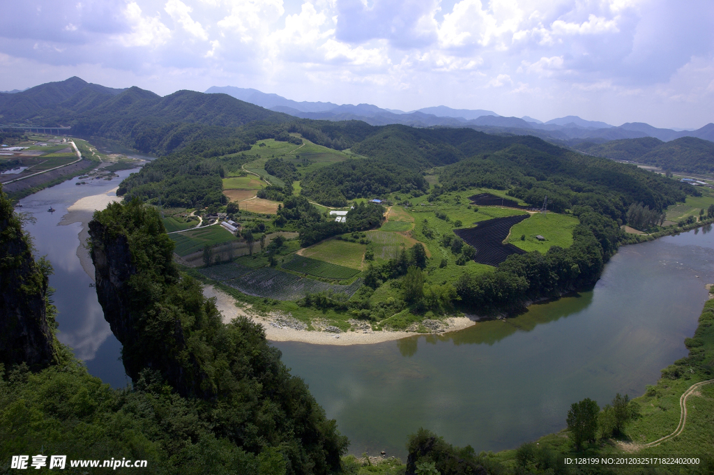 祖国河山
