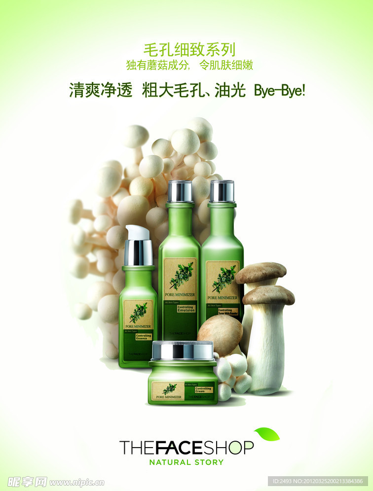 菲斯小铺 蘑菇