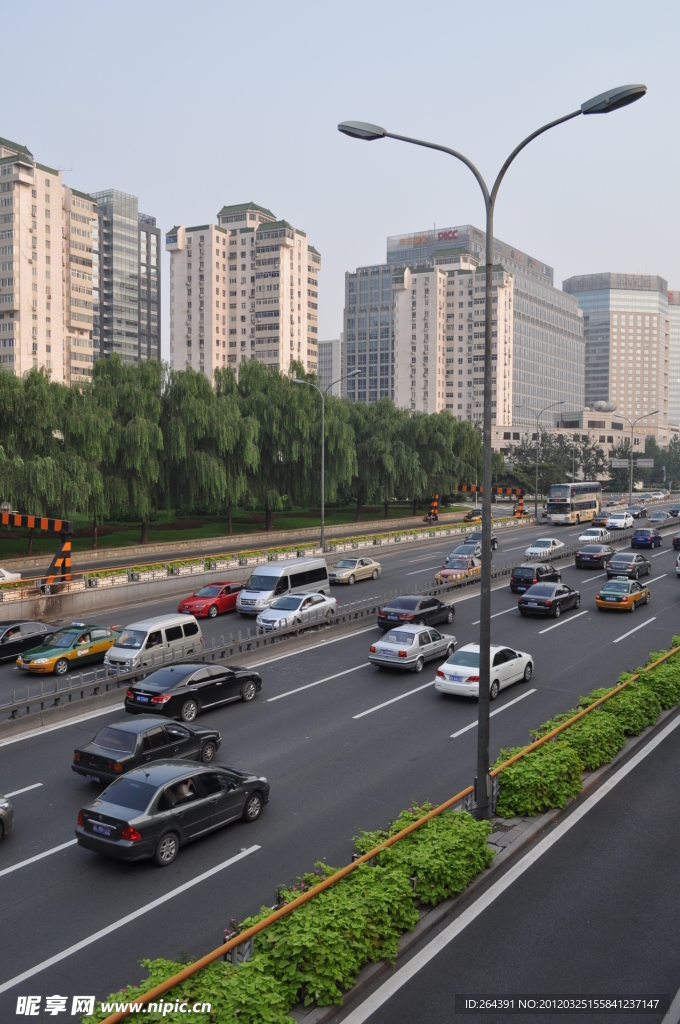 北京道路