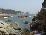 海边