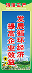清洁生产标语