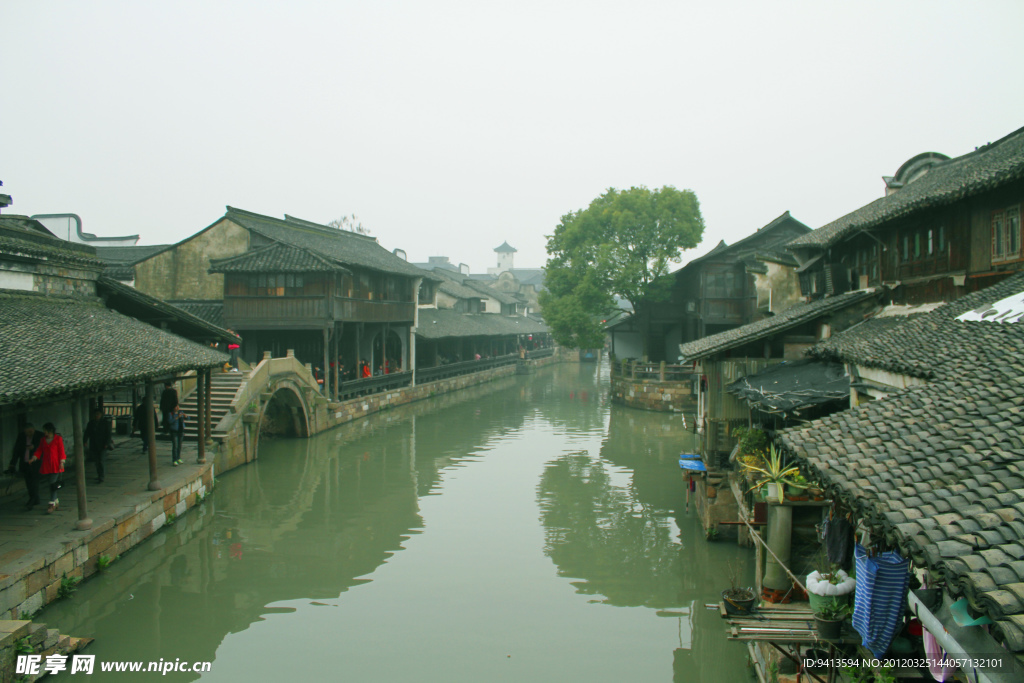 江南水乡