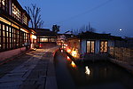 庄园夜景