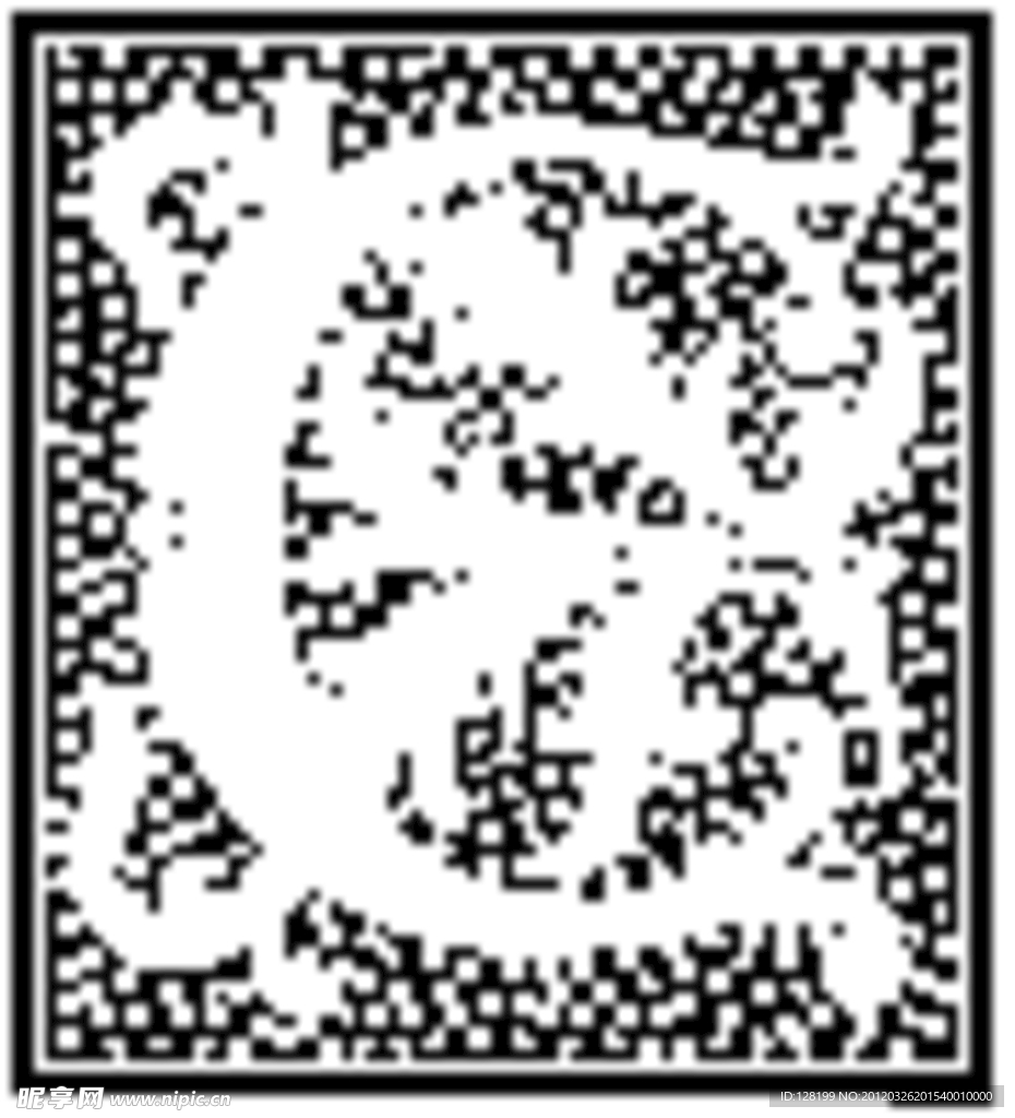 花式字母C字
