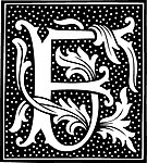 花式字母F字