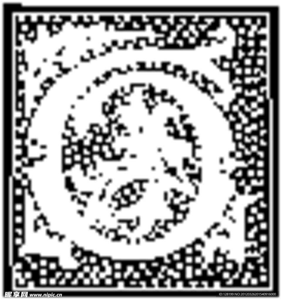 花式字母G字