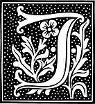 花式字母J字