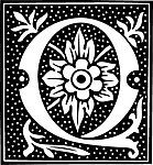 花式字母Q字