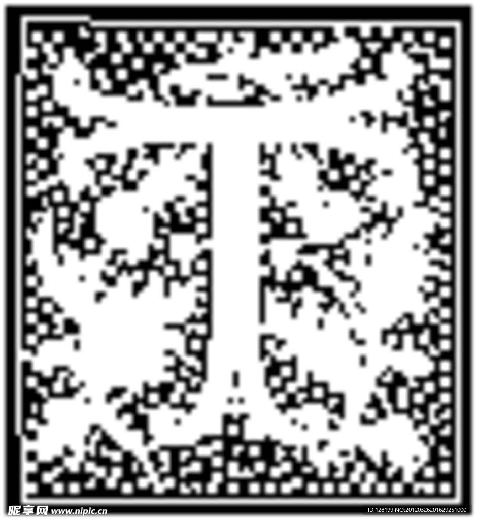 花式字母t字
