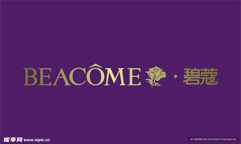 碧蔻LOGO