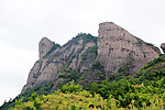 冠豸山