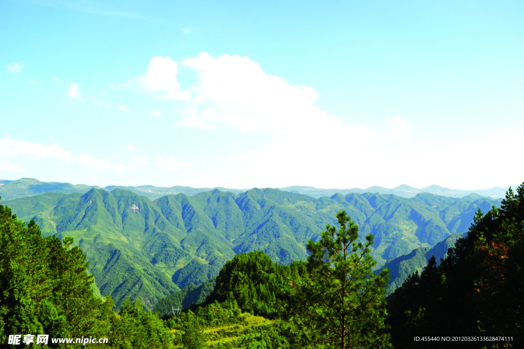 自然风景