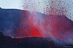 火山喷发