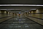 珠江新城猎德附近一隧道