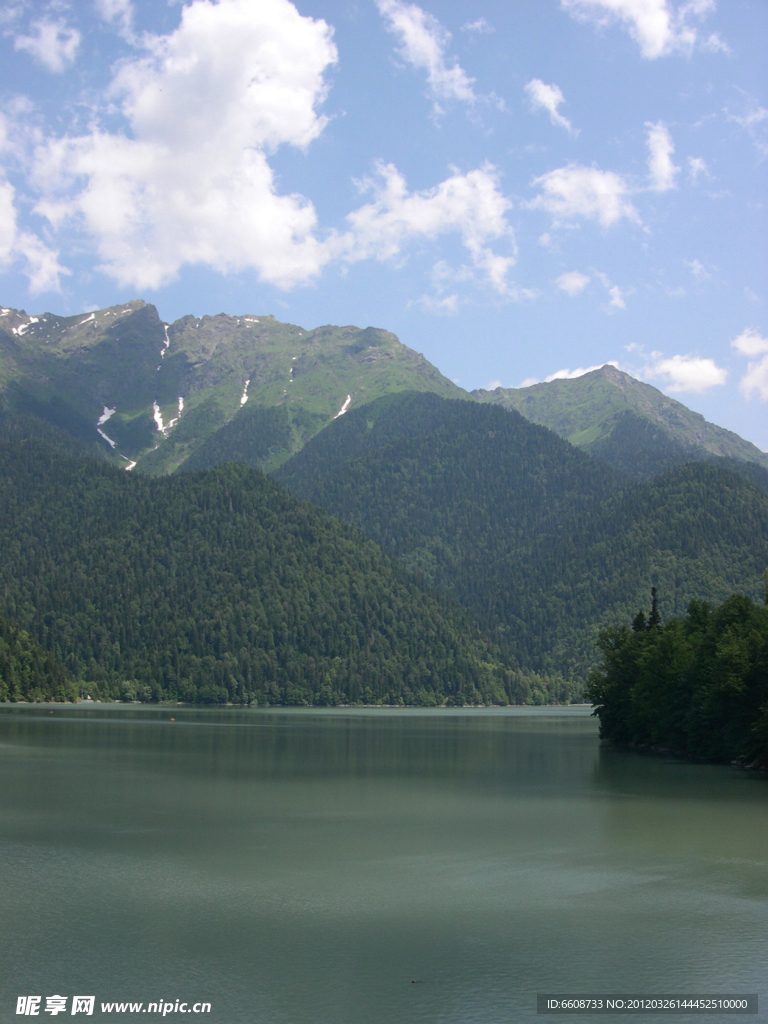 山水风光