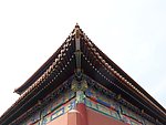 房檐一角