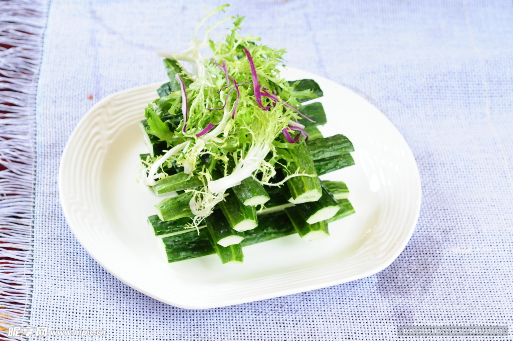 飘香黄瓜