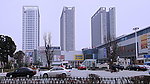 新村的新楼