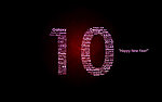 10字体设计