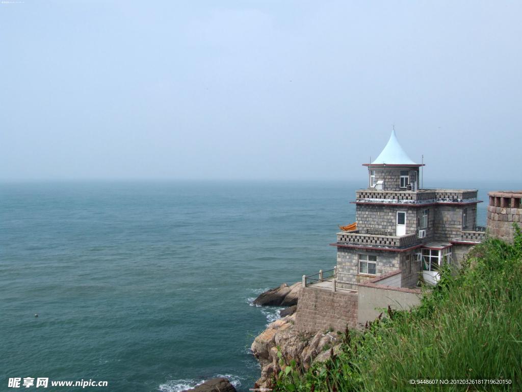 海滨风景