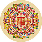 月饼盒设计