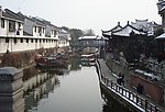 鹊渚廊桥