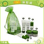 化妆品小样banner