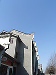 岳阳楼西街拍摄