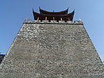 岳阳楼骑楼