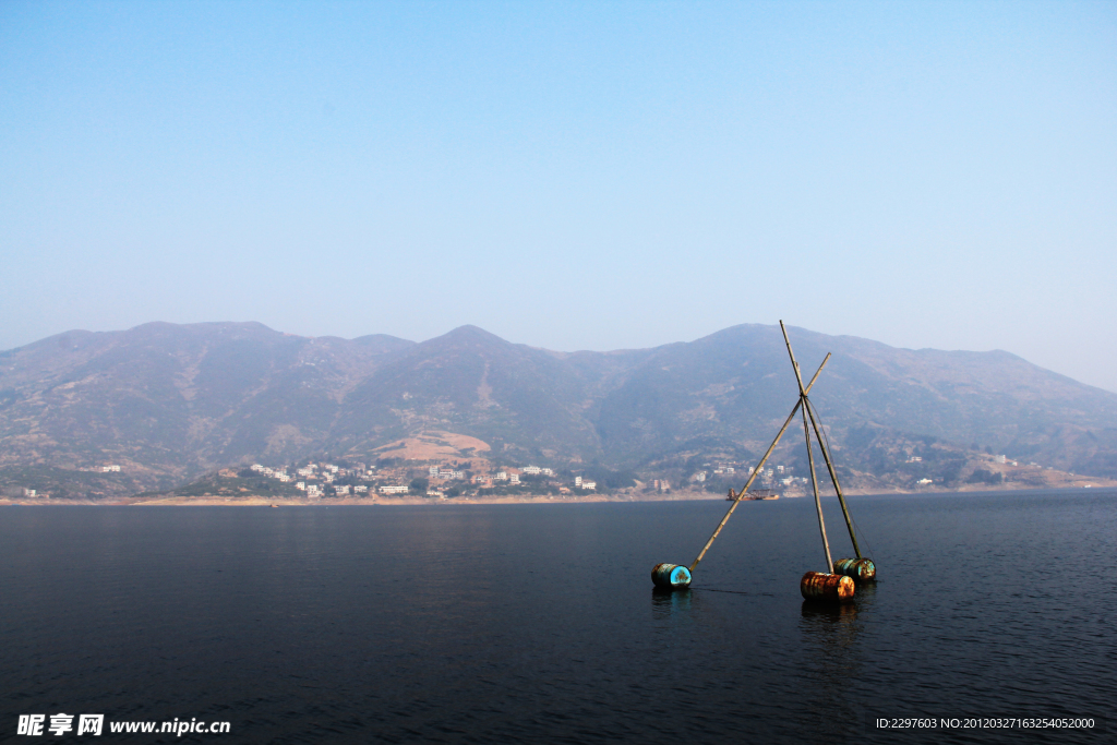 山水风景