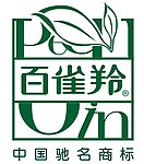 百雀羚标志