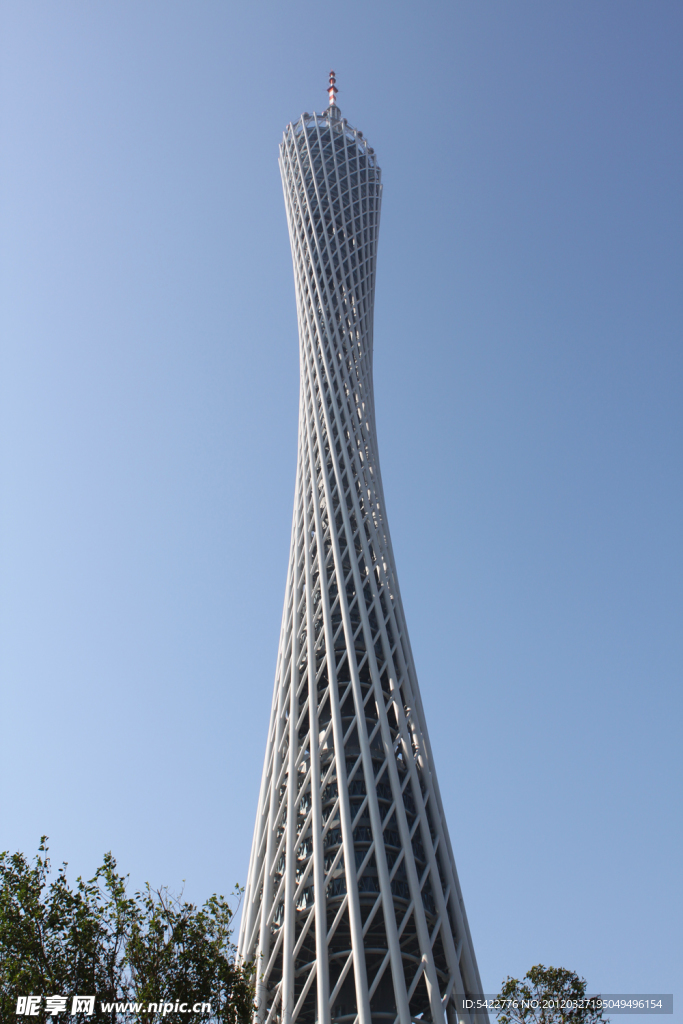 小蛮腰