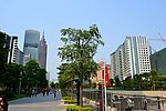 广州珠江新城