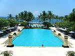 巴厘岛港丽酒店游泳池