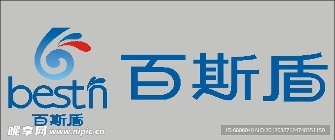 百斯盾LOGO