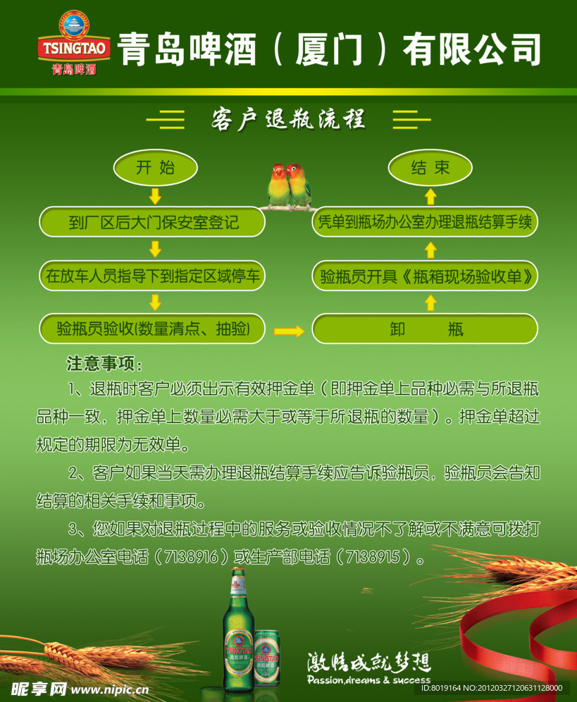 青岛啤酒