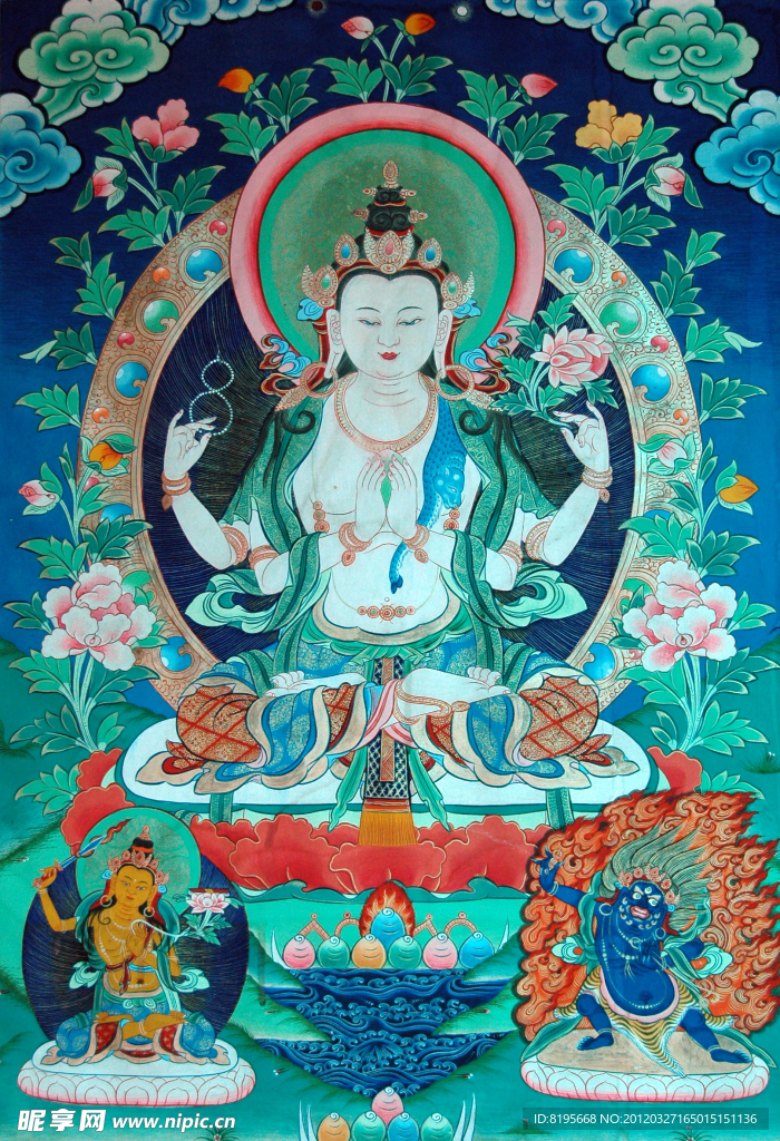 二十一度母