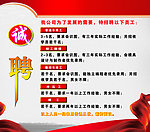 诚聘