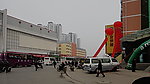 广场的节日