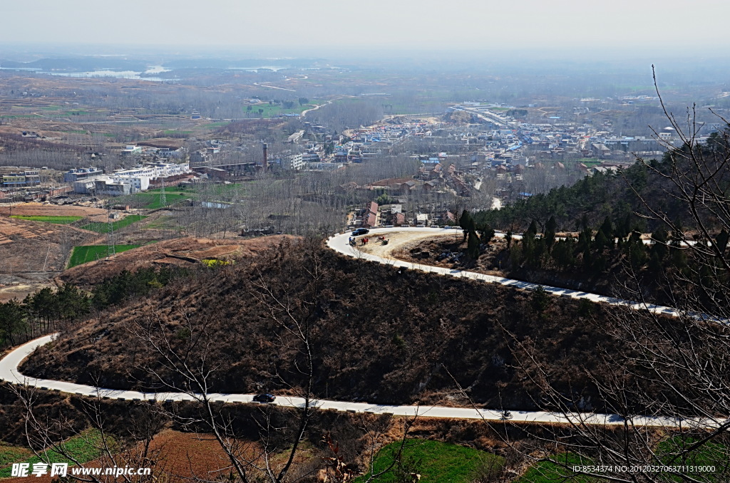 山路