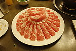 羊肉片